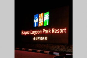 Lagoon Park Resort Studio